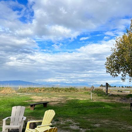 Sea Edge Motel Parksville Ngoại thất bức ảnh