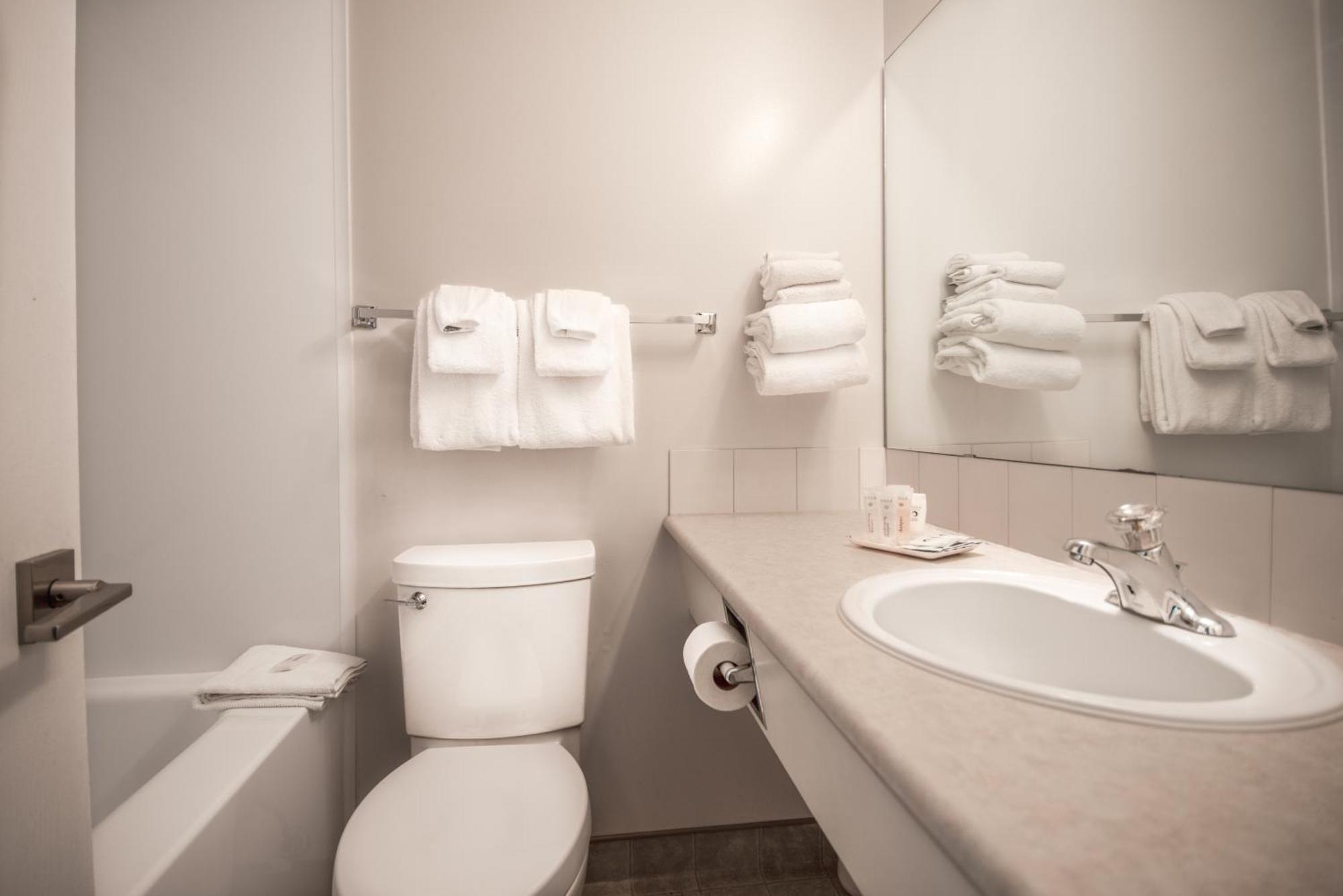 Sea Edge Motel Parksville Ngoại thất bức ảnh