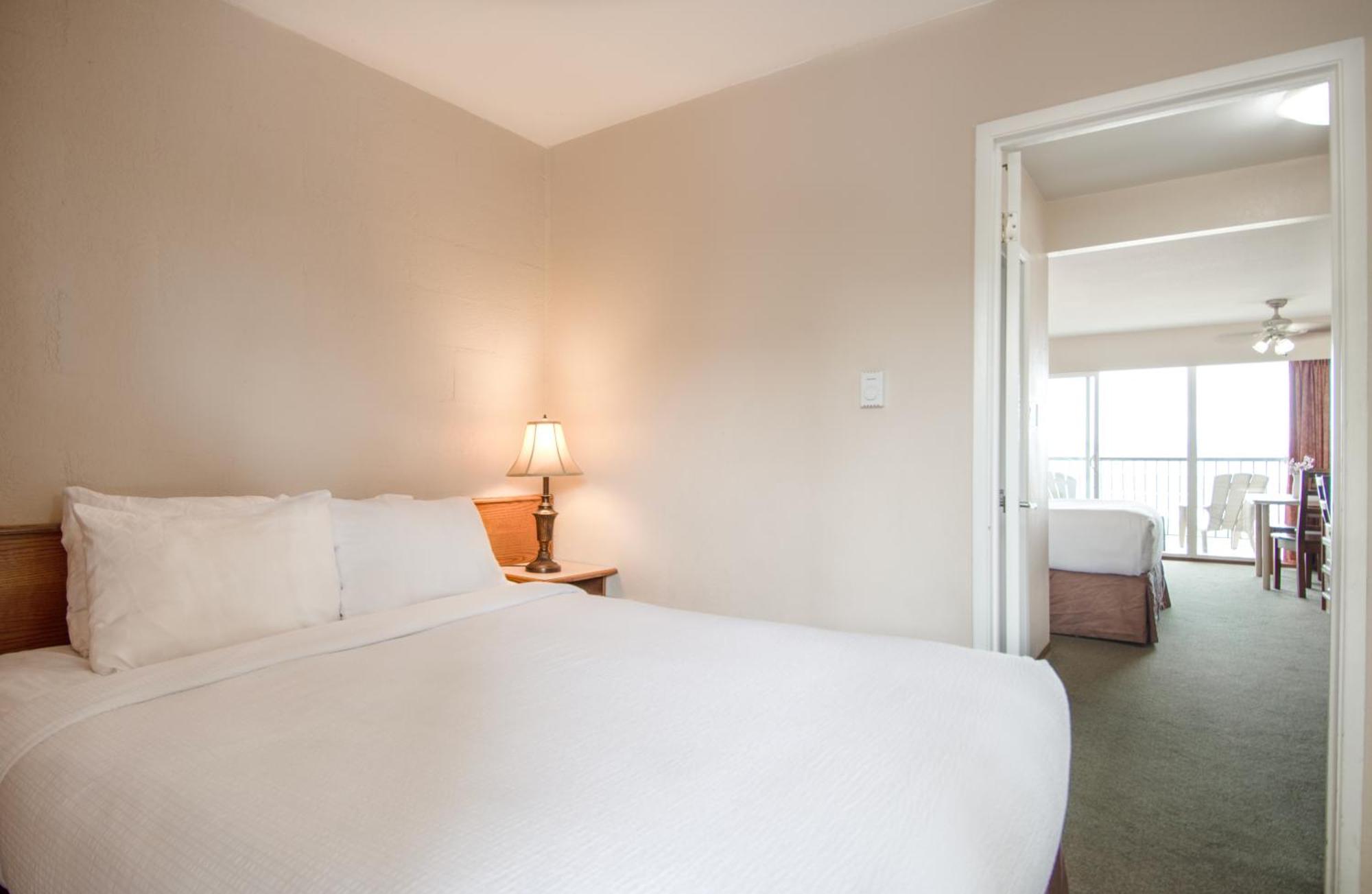 Sea Edge Motel Parksville Ngoại thất bức ảnh