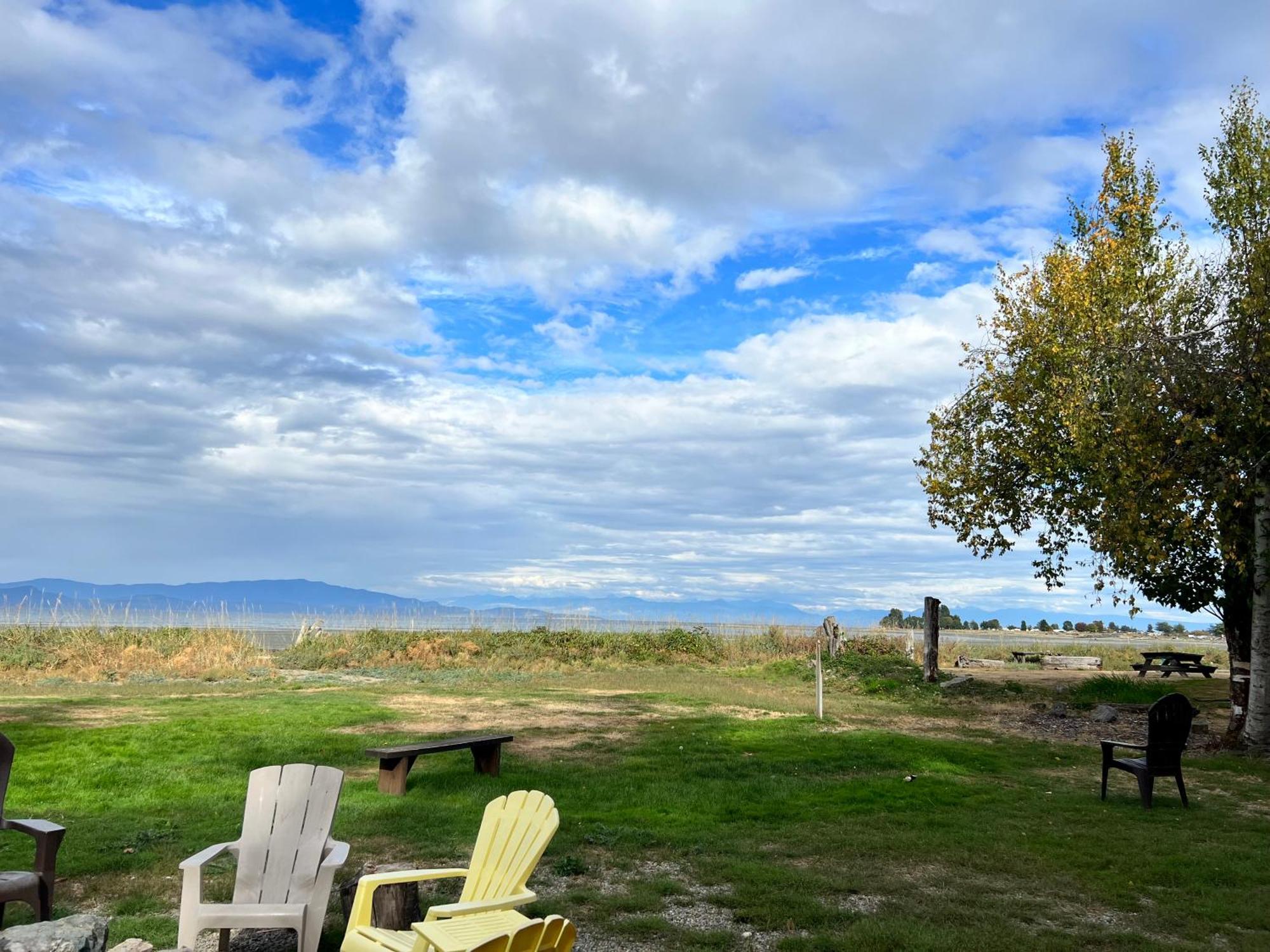 Sea Edge Motel Parksville Ngoại thất bức ảnh