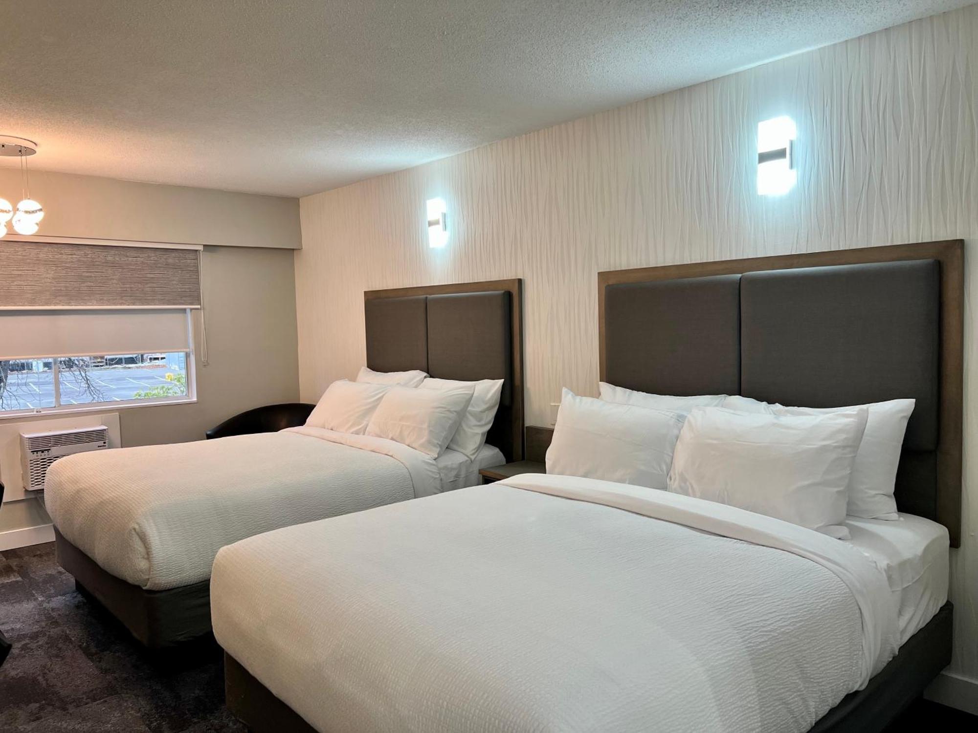 Sea Edge Motel Parksville Phòng bức ảnh